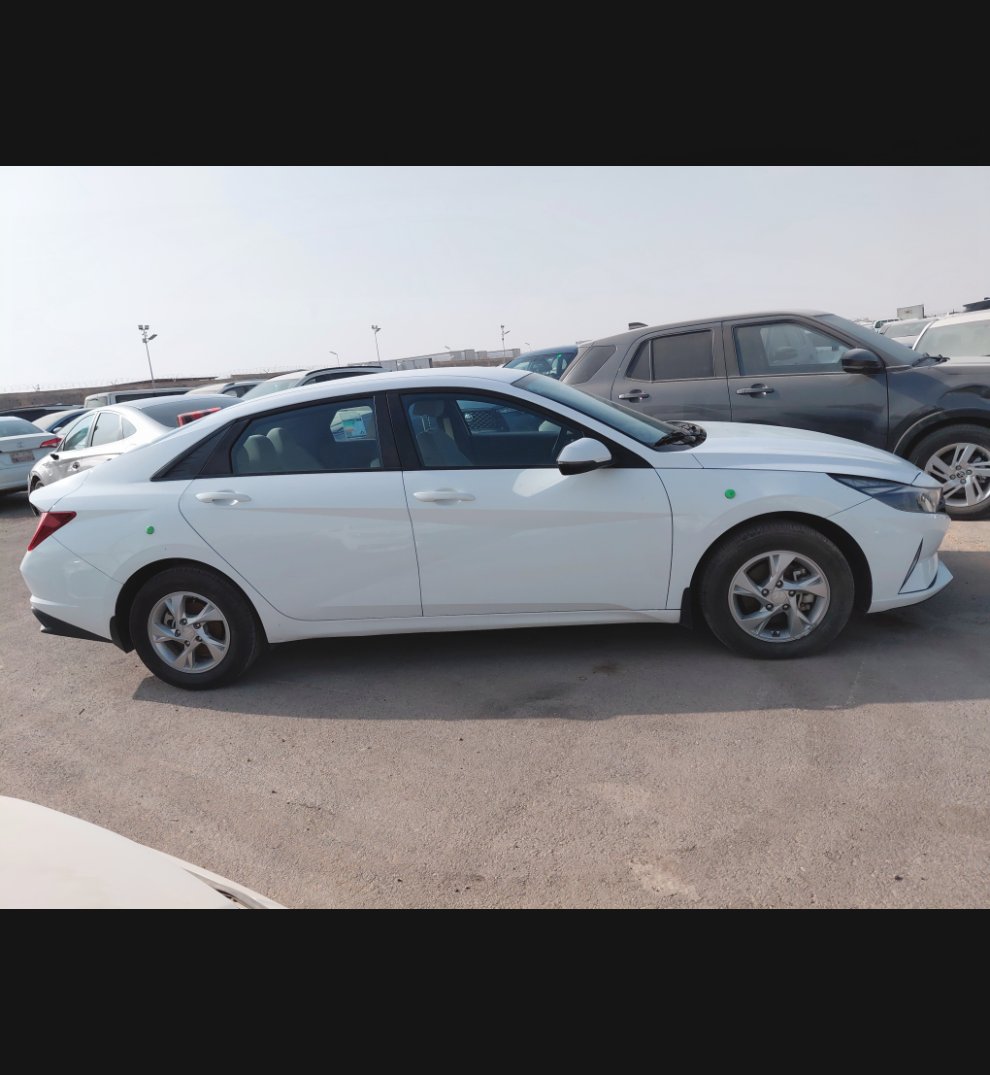 Hyundai Elantra سمارت 2022 image