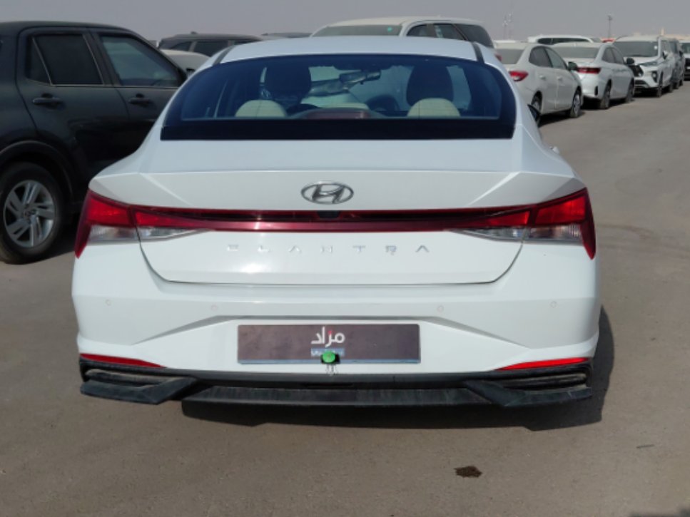 Hyundai Elantra سمارت 2022 image
