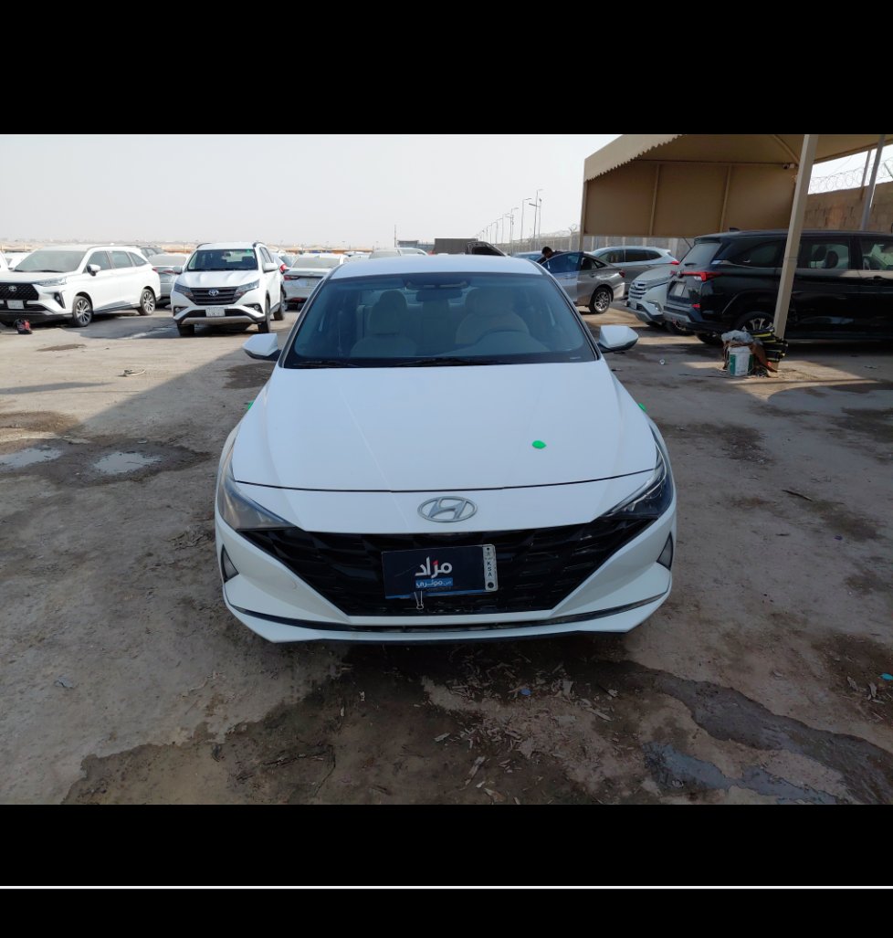 هيونداي إلنترا FLEET 2022