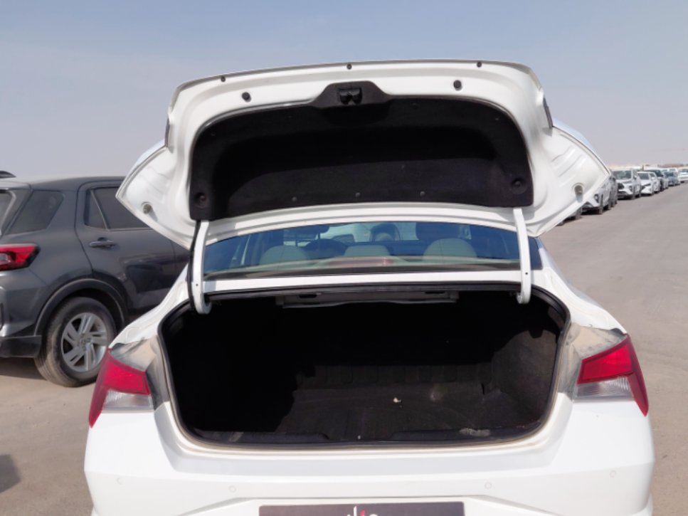 Hyundai Elantra سمارت 2022 image