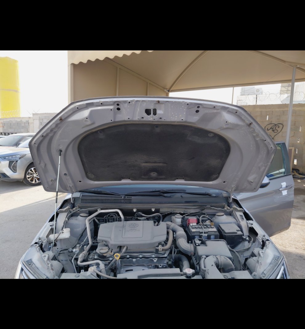 تويوتا يارس Y 2024 image