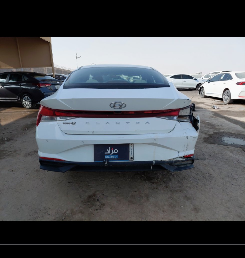 هيونداي إلنترا FLEET 2022 image