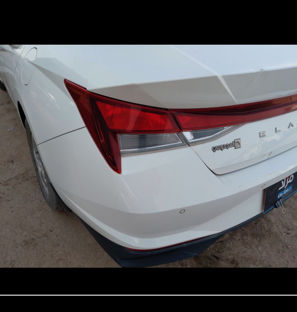 هيونداي إلنترا FLEET 2022 image