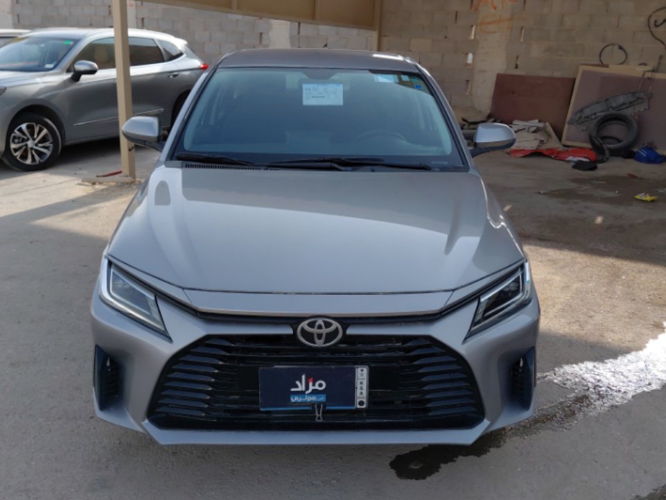 تويوتا يارس Y 2024