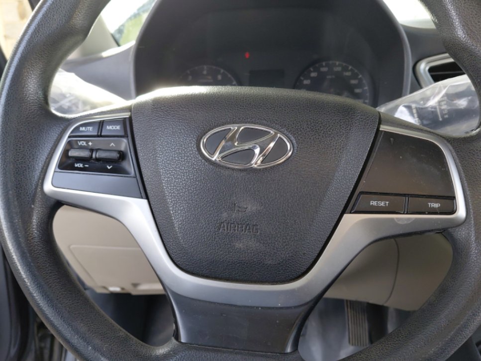 هيونداي أكسنت سمارت 2021 image