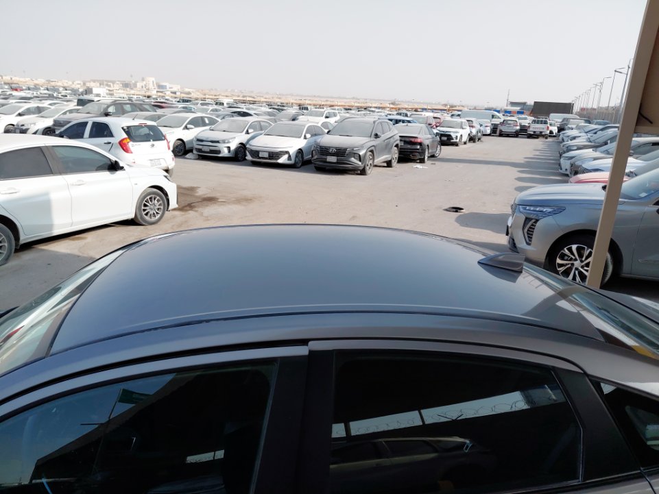 تويوتا يارس Y 2024 image