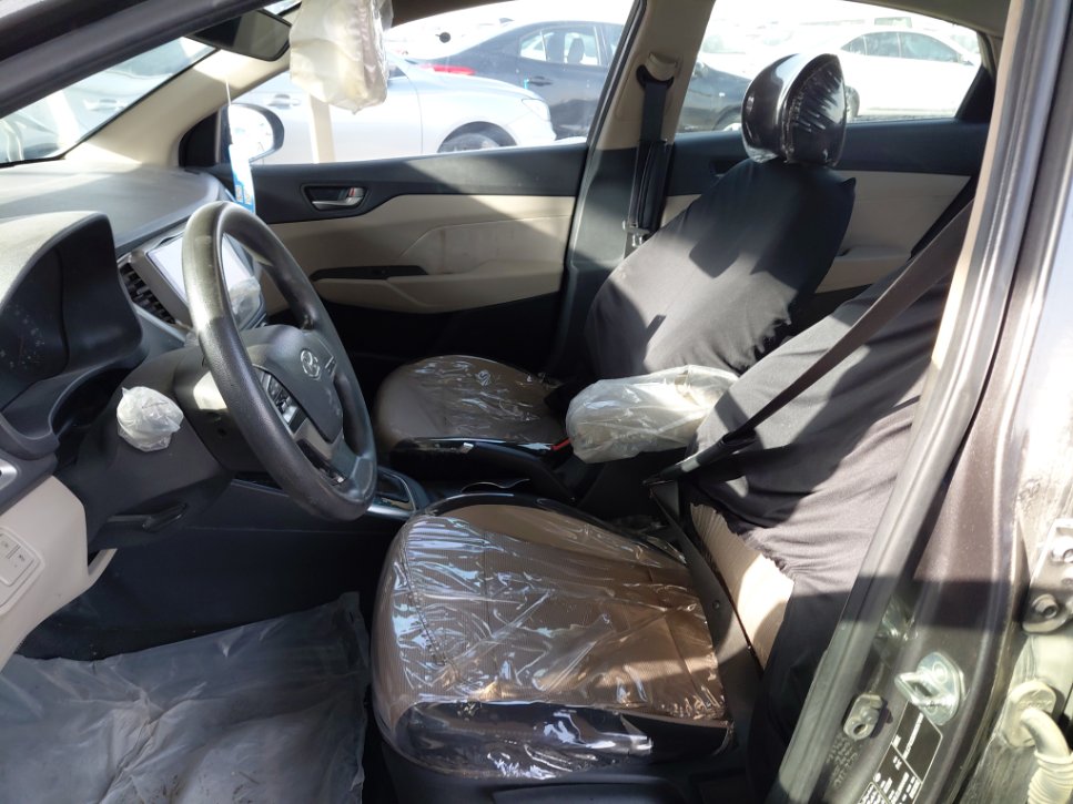 هيونداي أكسنت سمارت 2021 image