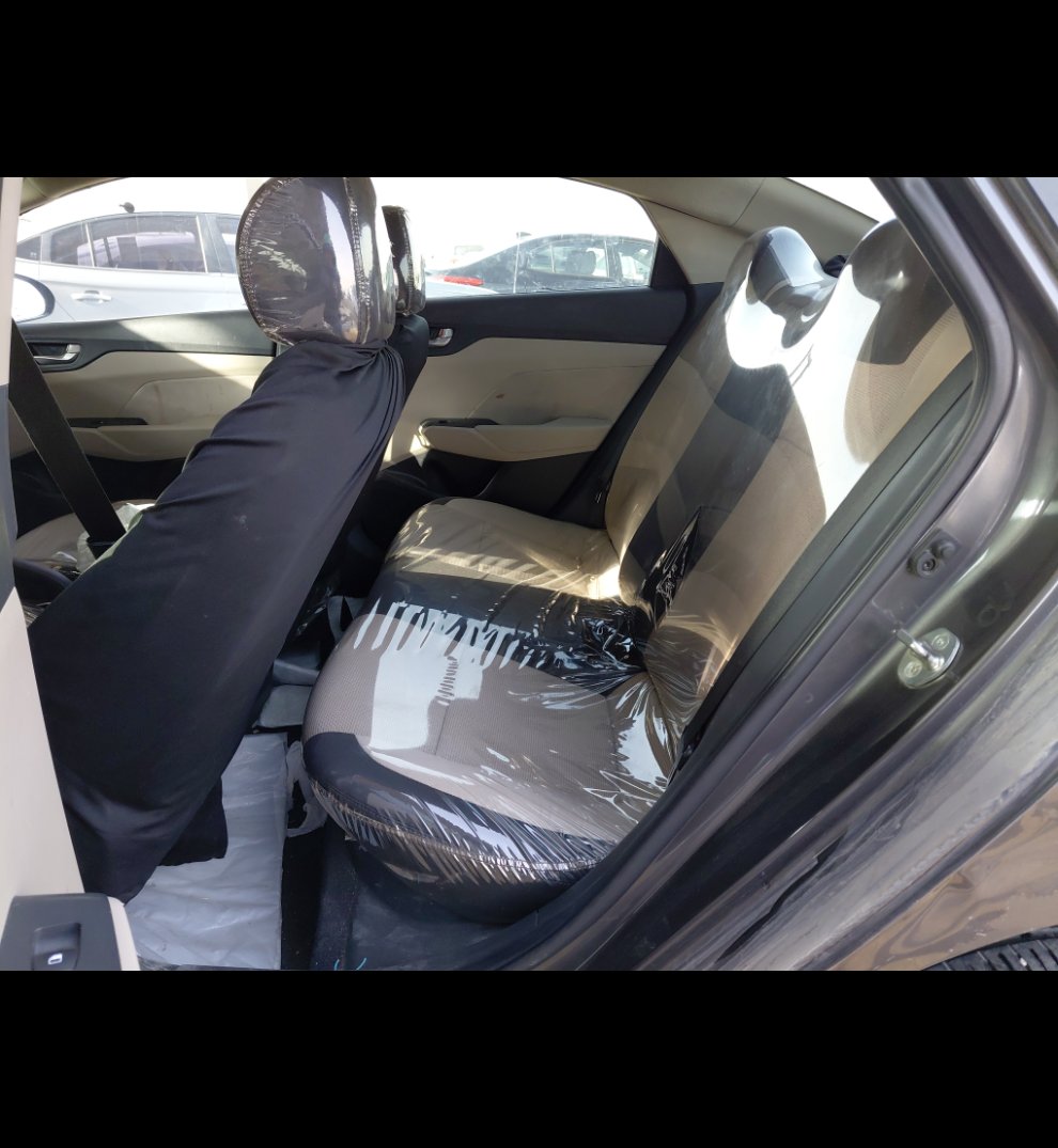 هيونداي أكسنت سمارت 2021 image