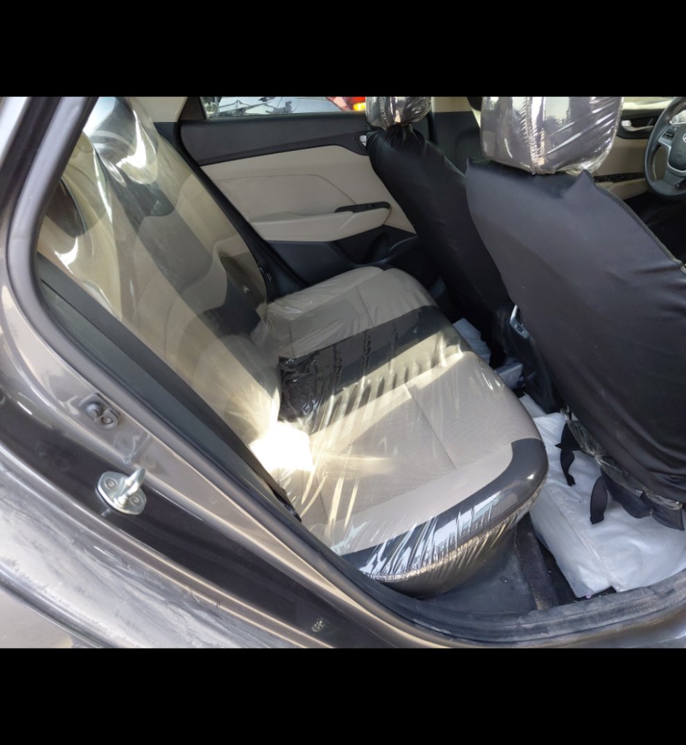 هيونداي أكسنت سمارت 2021 image