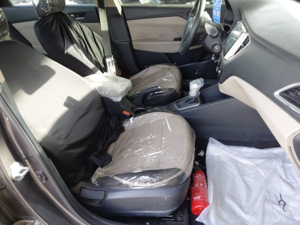 هيونداي أكسنت سمارت 2021 image