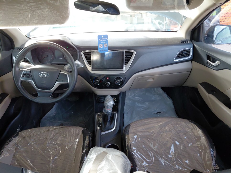 هيونداي أكسنت سمارت 2021 image