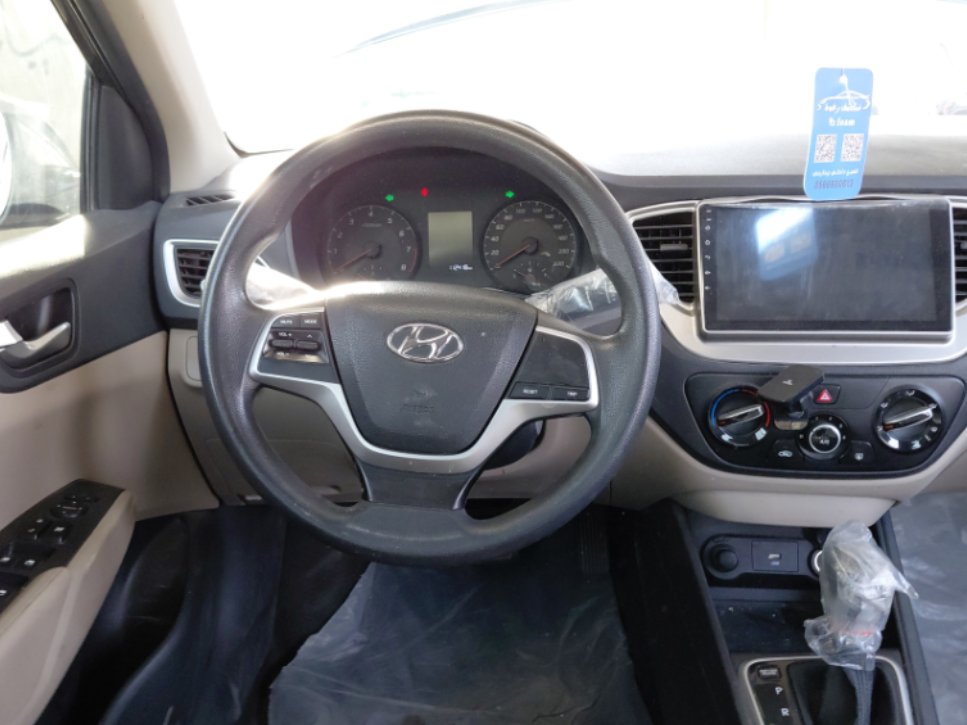 هيونداي أكسنت سمارت 2021 image