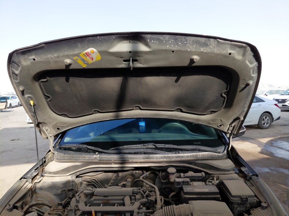 هيونداي أكسنت سمارت 2021 image