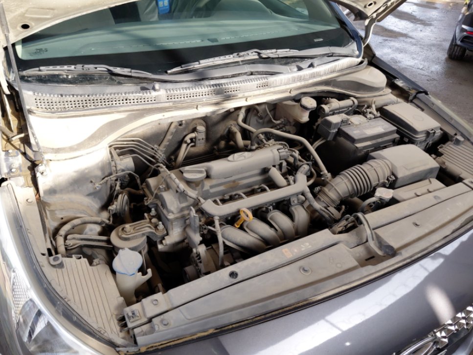 هيونداي أكسنت سمارت 2021 image