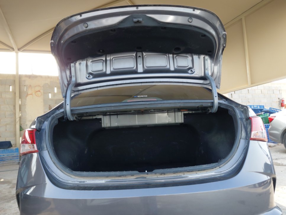 هيونداي أكسنت سمارت 2021 image