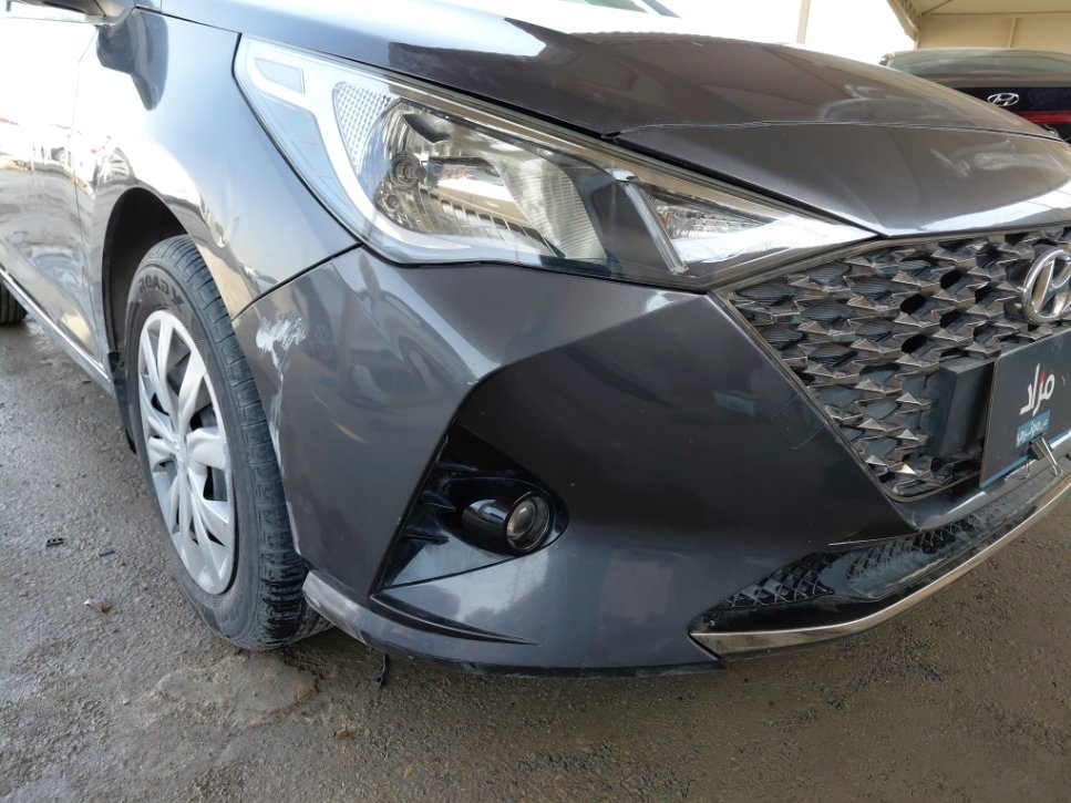 هيونداي أكسنت سمارت 2021 image