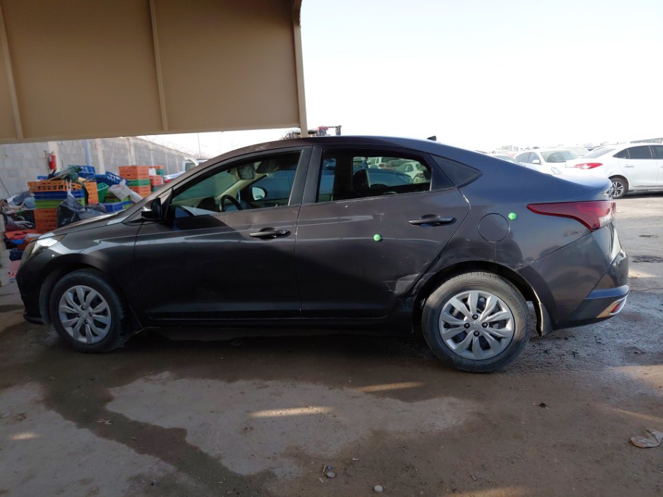 هيونداي أكسنت سمارت 2021 image