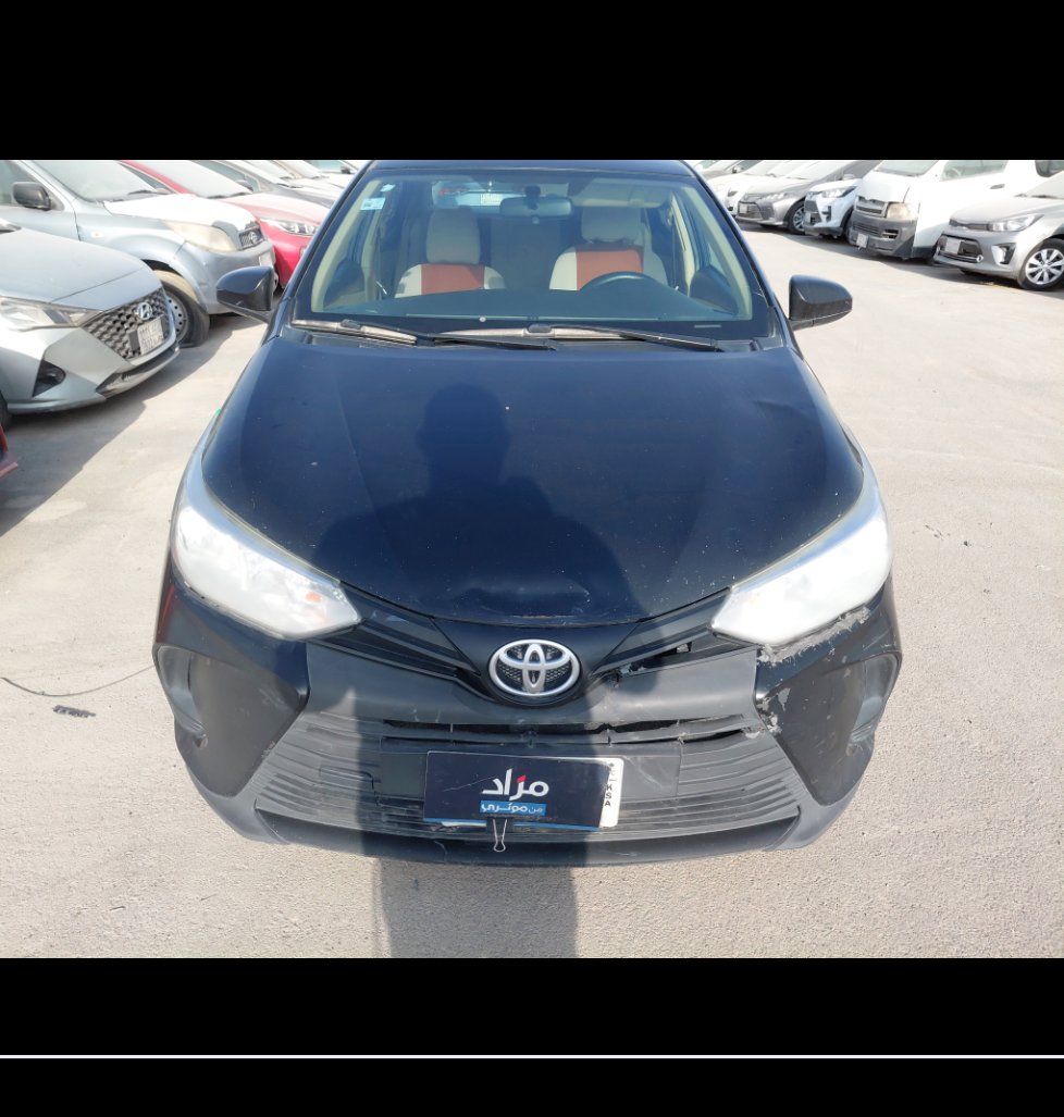 تويوتا يارس Y FLT 2021