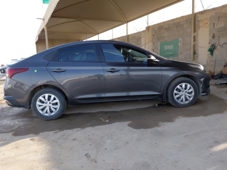 هيونداي أكسنت سمارت 2021 image