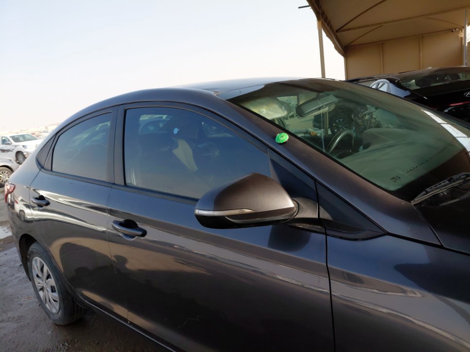 هيونداي أكسنت سمارت 2021 image