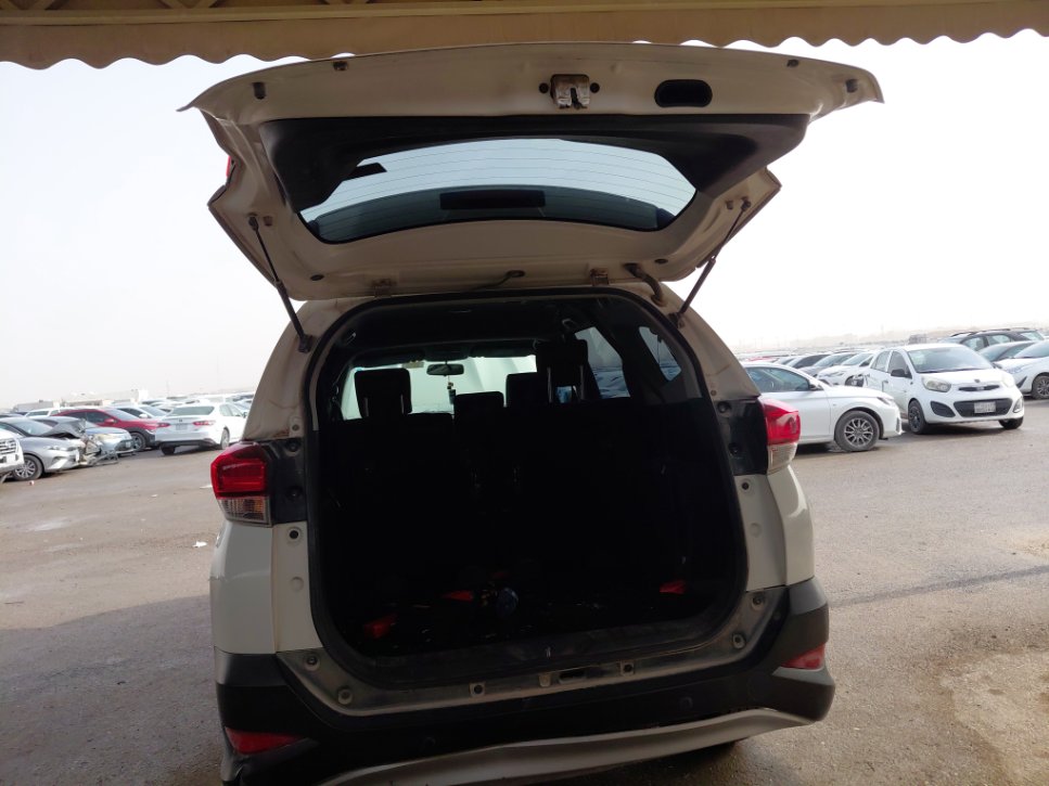 تويوتا راش STD 75 2021 image