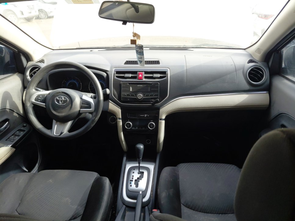 تويوتا راش STD 75 2021 image