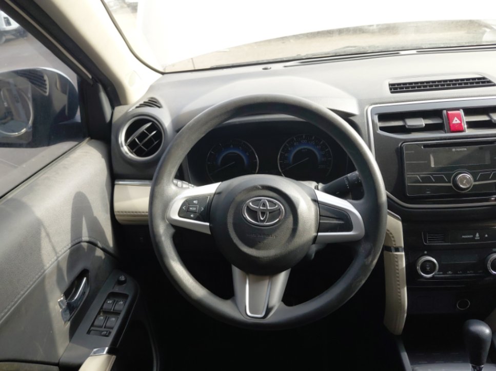 تويوتا راش STD 75 2021 image