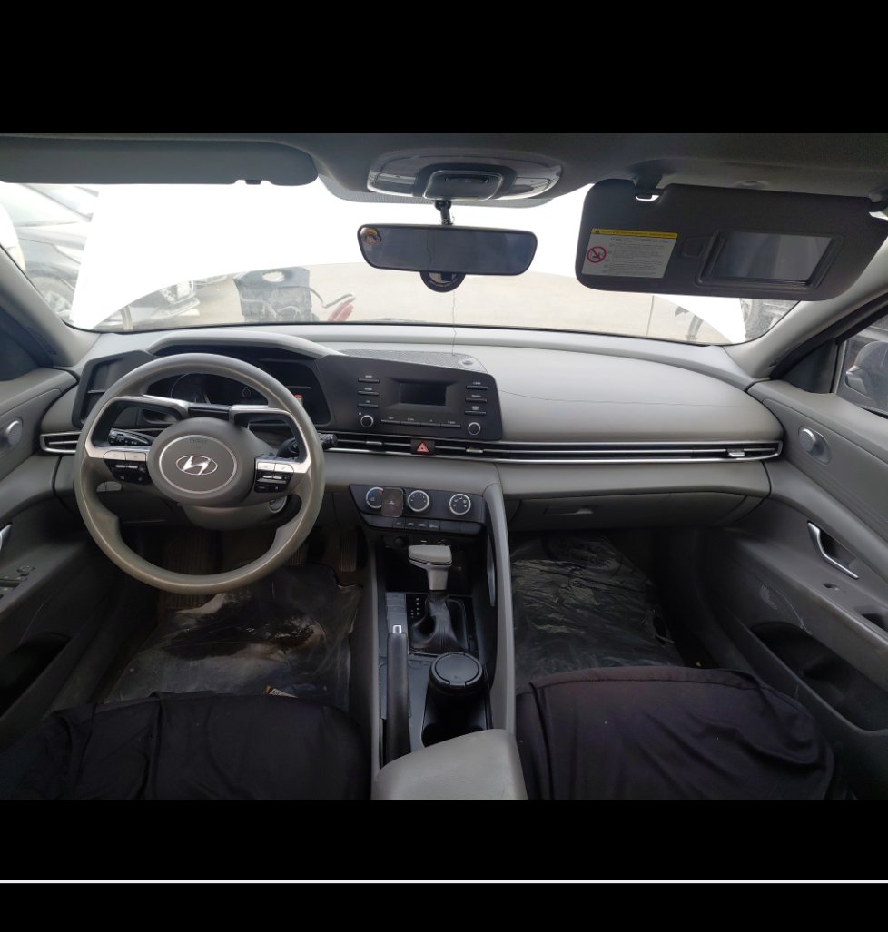 Hyundai Elantra FLEET 2023 image