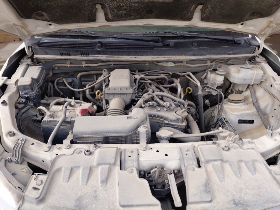 تويوتا راش STD 75 2021 image