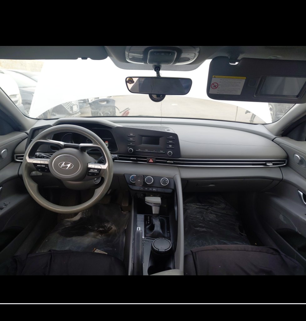 Hyundai Elantra FLEET 2023 image