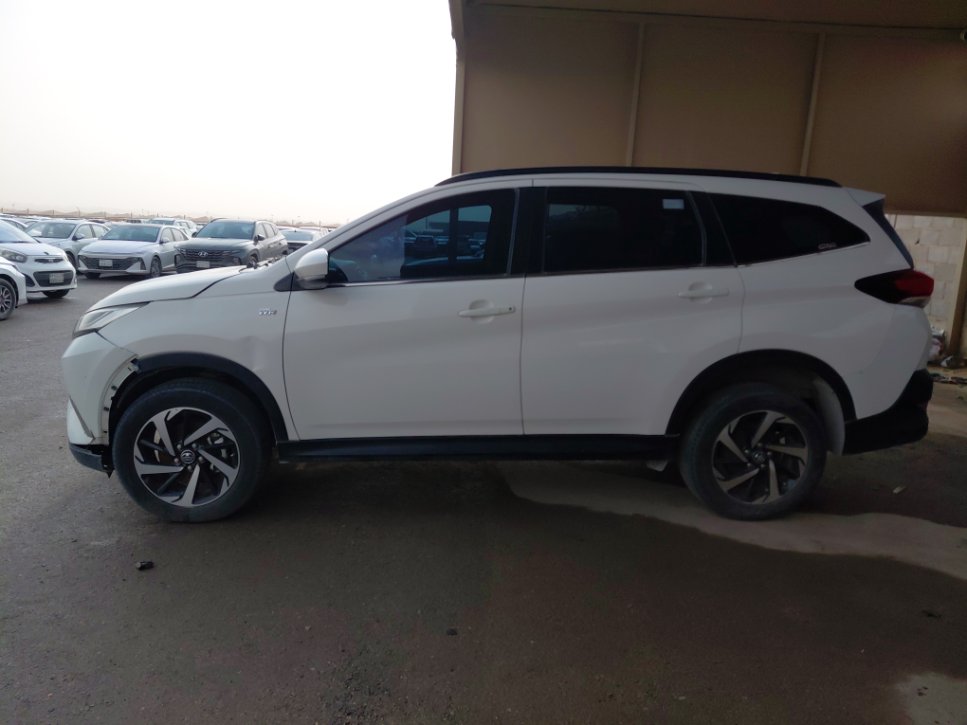 تويوتا راش STD 75 2021 image