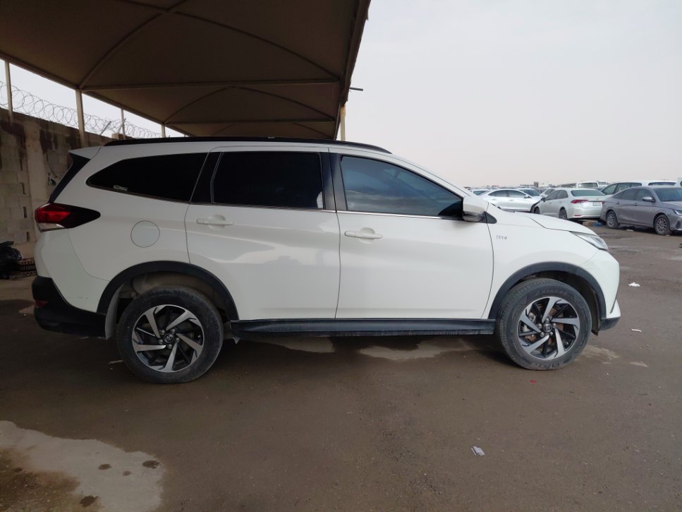 تويوتا راش STD 75 2021 image