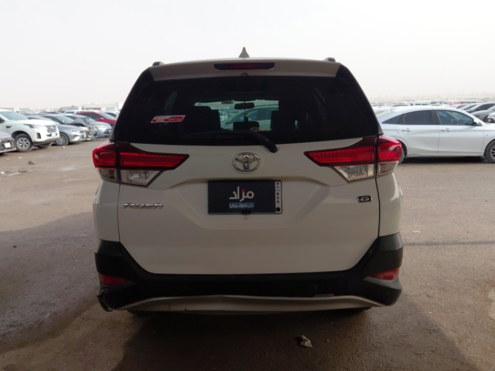 تويوتا راش STD 75 2021 image