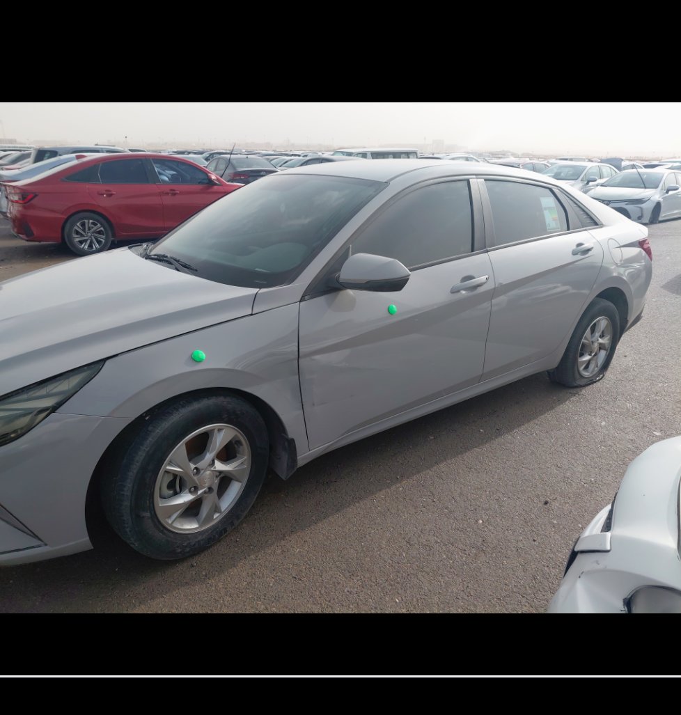 Hyundai Elantra FLEET 2023 image