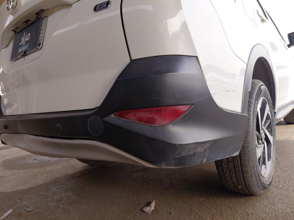 تويوتا راش STD 75 2021 image