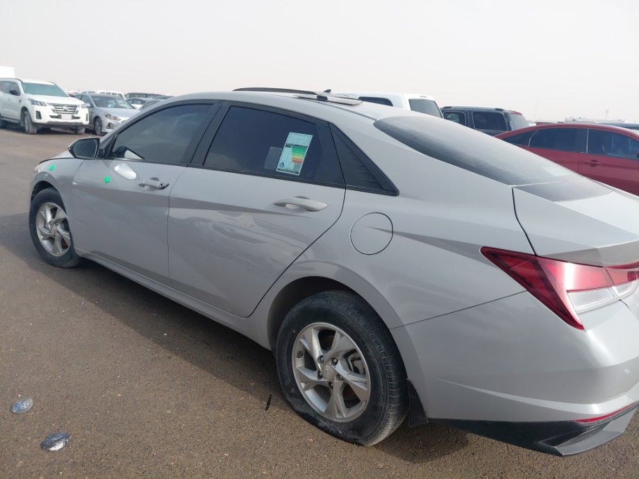 Hyundai Elantra FLEET 2023 image