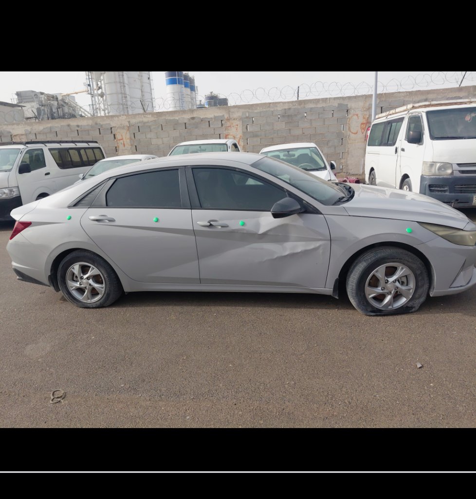 Hyundai Elantra FLEET 2023 image
