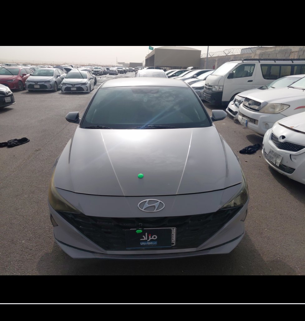 هيونداي إلنترا FLEET 2023