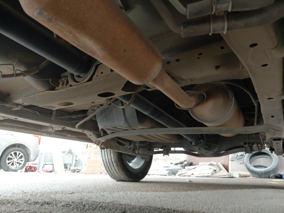 تويوتا راش STD 75 2021 image