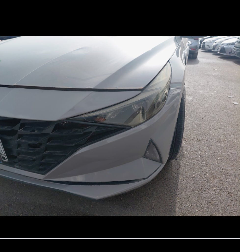 Hyundai Elantra FLEET 2023 image