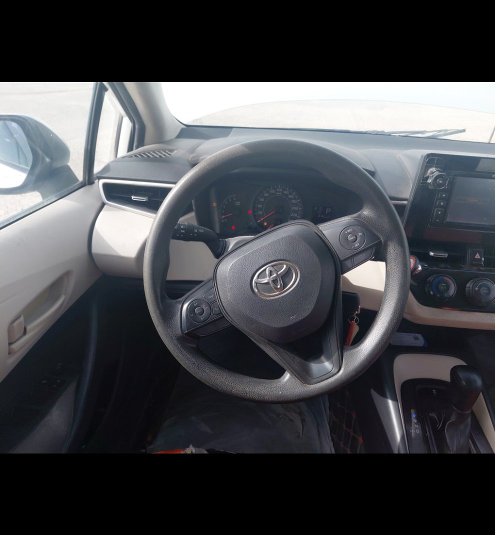 Toyota Corolla XLI EXECUTIVE M/R  2020 image