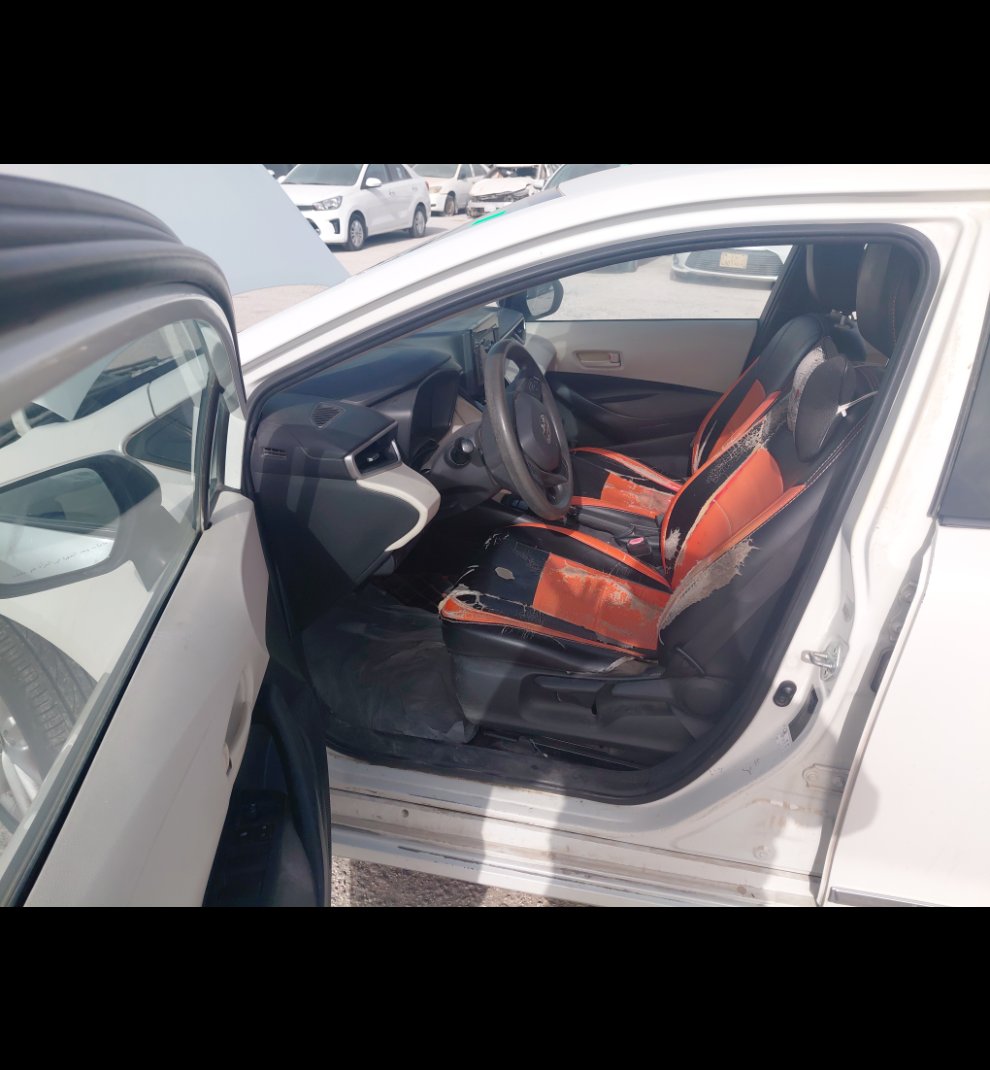 Toyota Corolla XLI EXECUTIVE M/R  2020 image