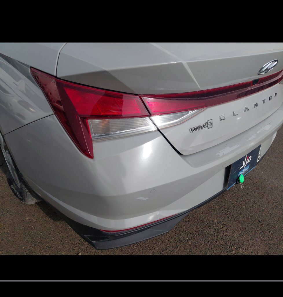 Hyundai Elantra FLEET 2023 image