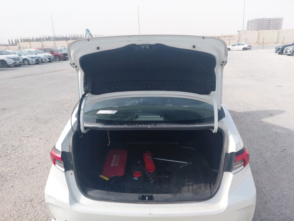 Toyota Corolla XLI EXECUTIVE M/R  2020 image