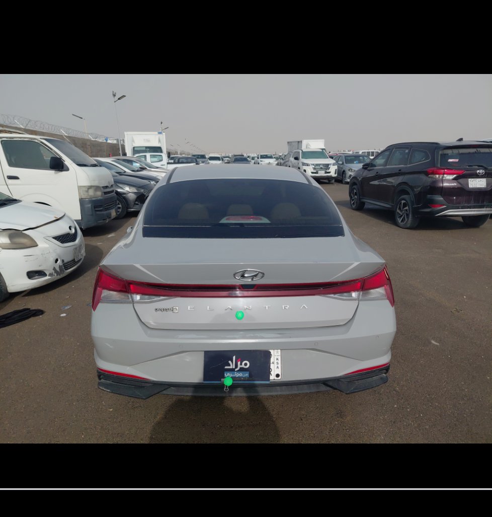 Hyundai Elantra FLEET 2023 image