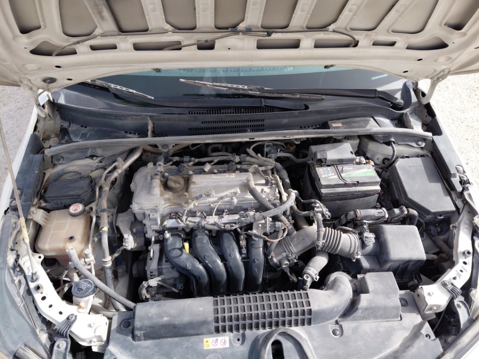 Toyota Corolla XLI EXECUTIVE M/R  2020 image