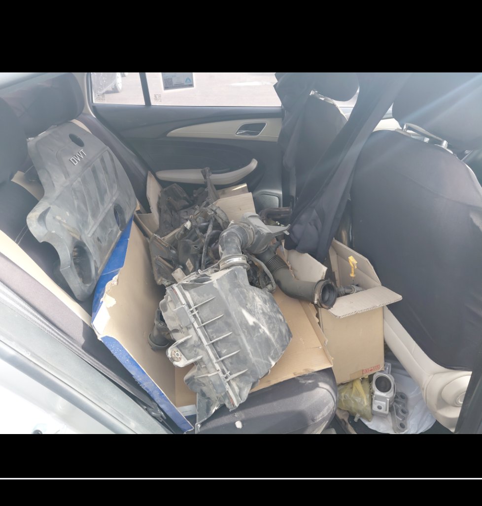 إم جي 5 مريح 2024 image