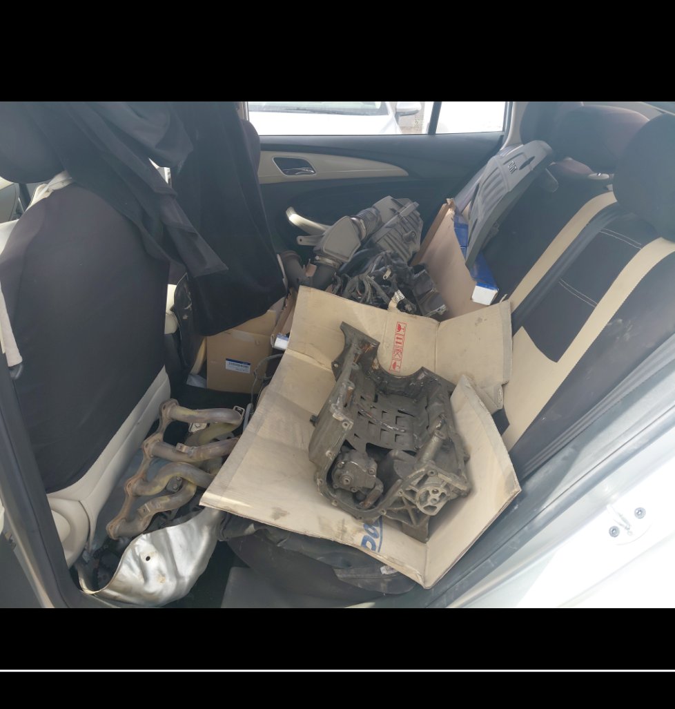 إم جي 5 مريح 2024 image