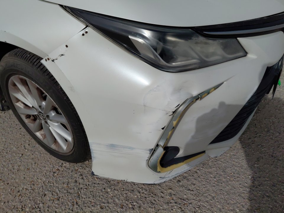 Toyota Corolla XLI EXECUTIVE M/R  2020 image