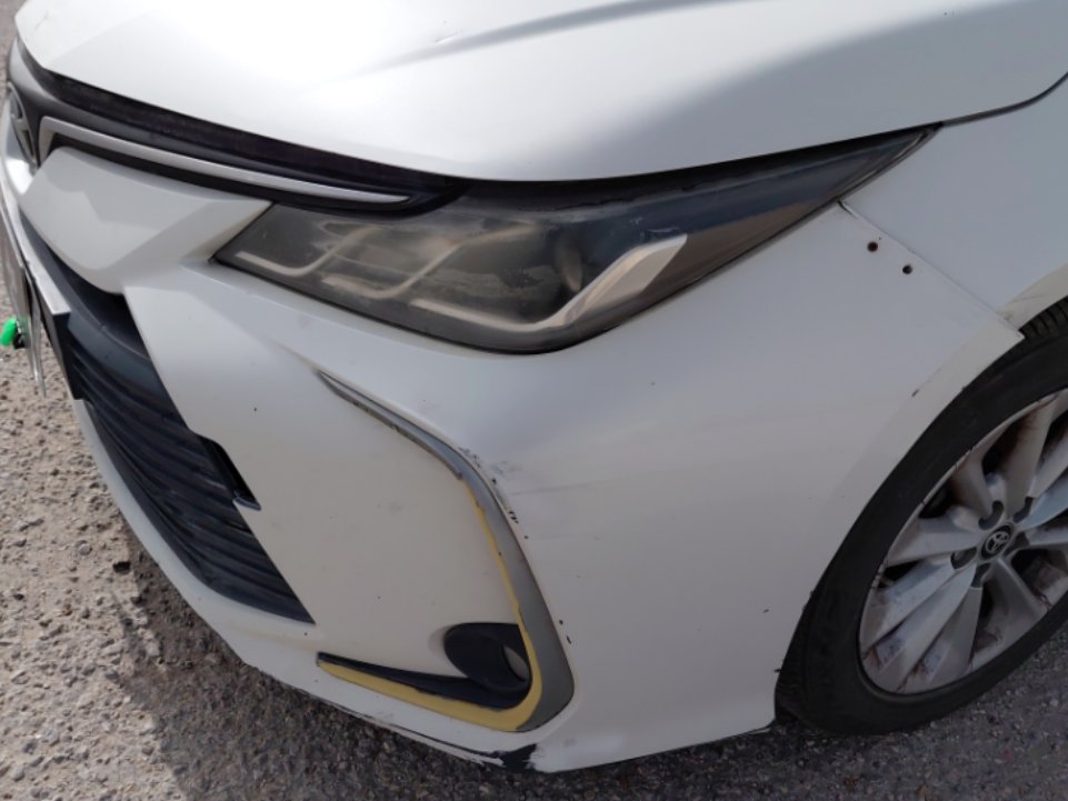 Toyota Corolla XLI EXECUTIVE M/R  2020 image